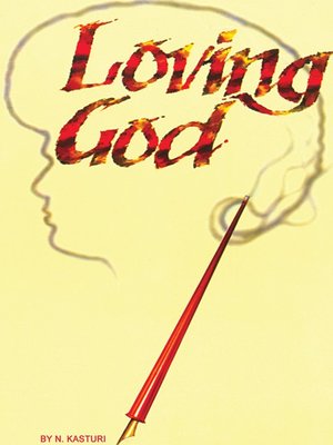 cover image of Loving God